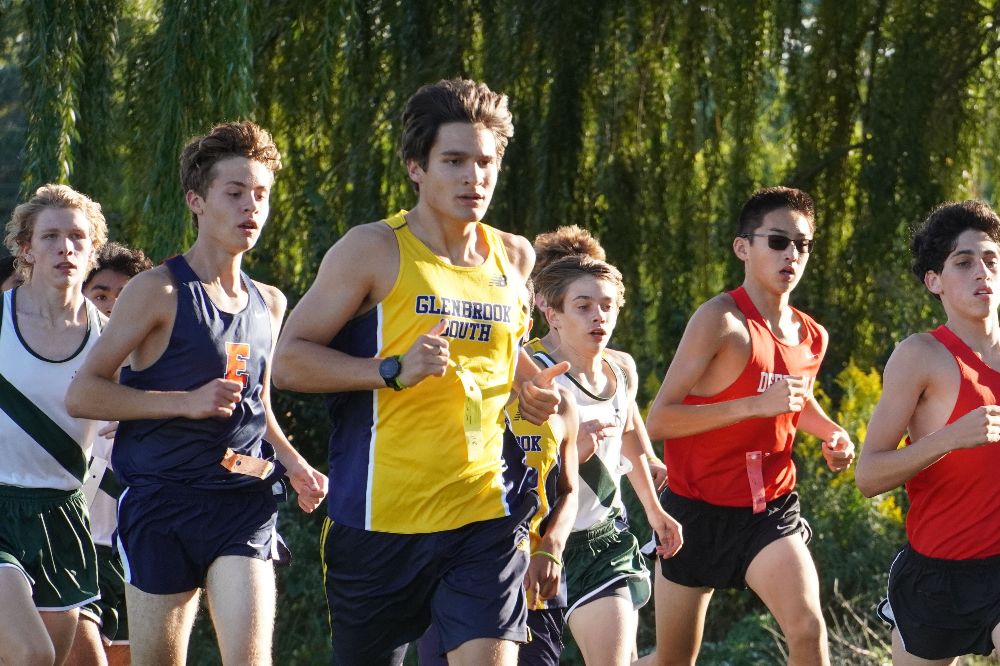 CSL Quad at Glenbrook South Album Cover